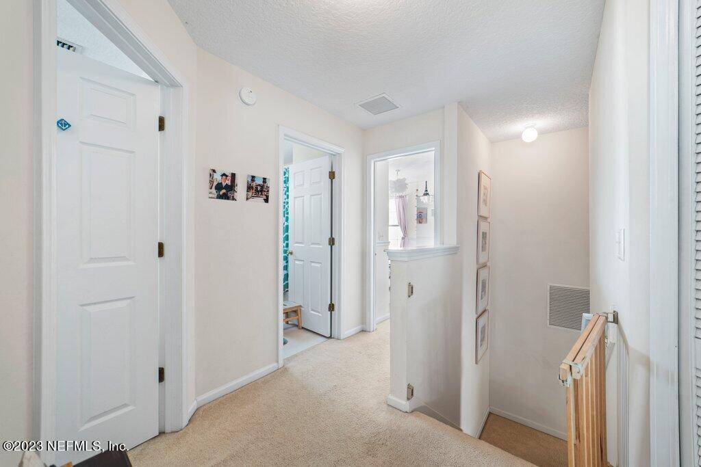 1257 Splendid Ravine Street St. Augustine, FL 32092 - Photo 17 of 52 Upstairs Hall