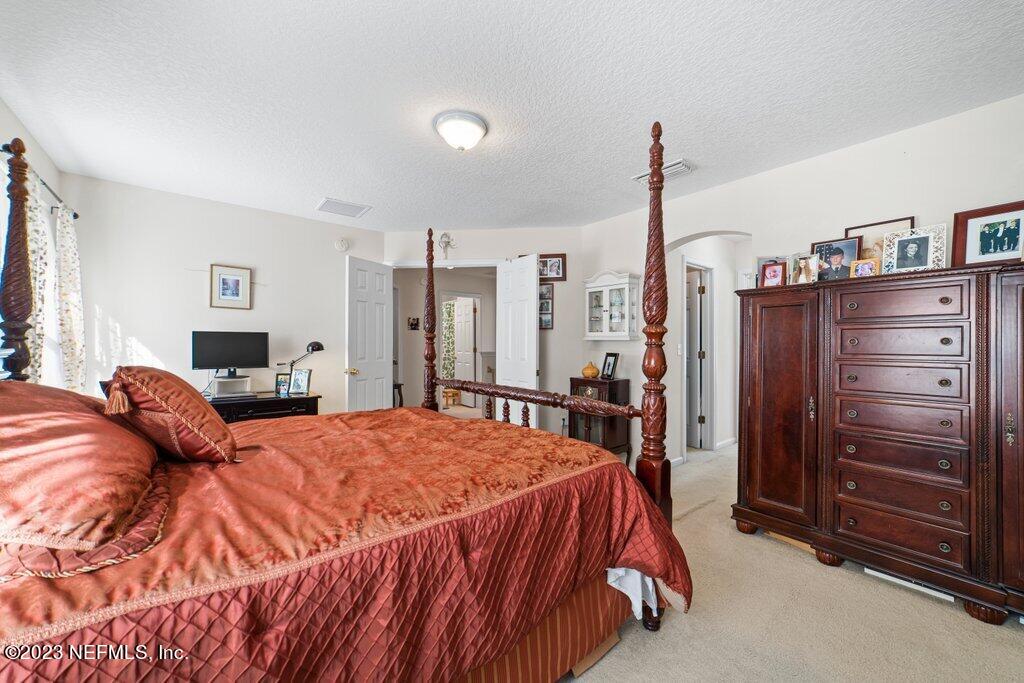 1257 Splendid Ravine Street St. Augustine, FL 32092 - Photo 19 of 52 Upstairs Owner Suite