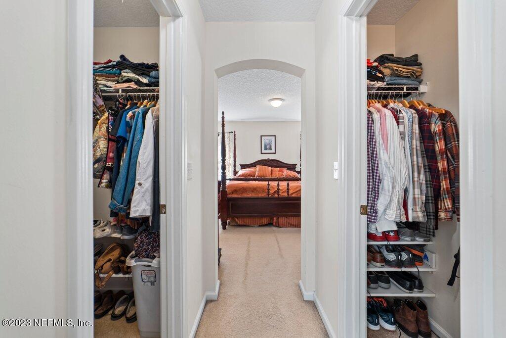 1257 Splendid Ravine Street St. Augustine, FL 32092 - Photo 20 of 52 Upstairs Owner Suite