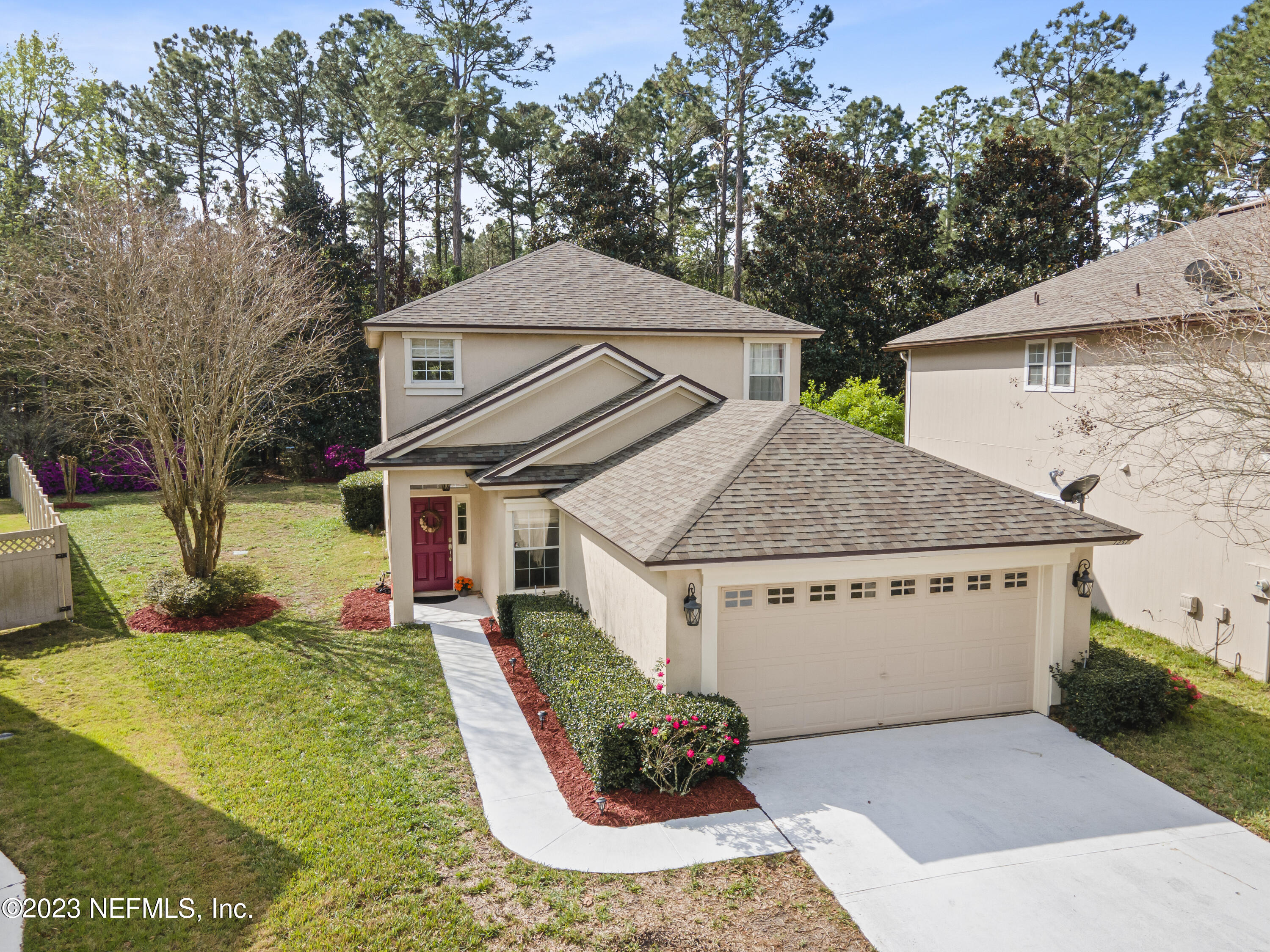 1257 Splendid Ravine Street St. Augustine, FL 32092 - Photo 2 of 52 Front of Home