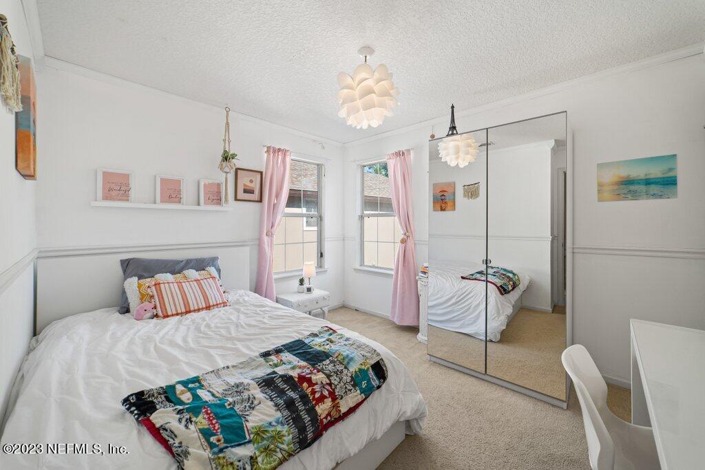 1257 Splendid Ravine Street St. Augustine, FL 32092 - Photo 24 of 52 Upstairs Bed 1