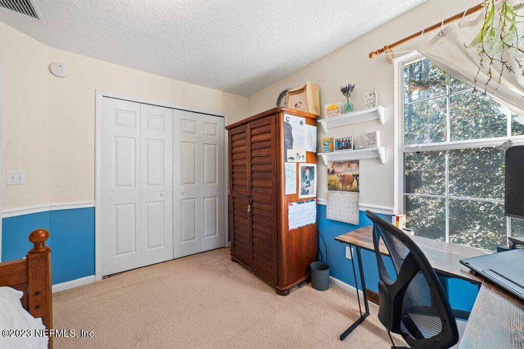 1257 Splendid Ravine Street St. Augustine, FL 32092 - Photo 28 of 52 Upstairs Bed 2