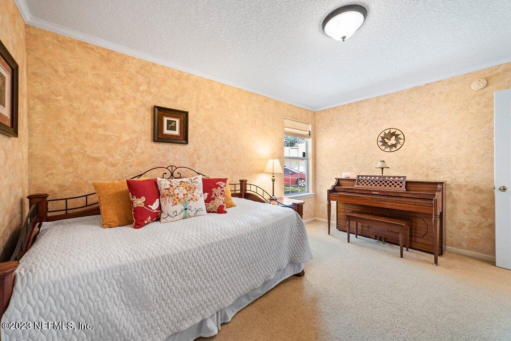 1257 Splendid Ravine Street St. Augustine, FL 32092 - Photo 32 of 52 Downstairs Bed/Office