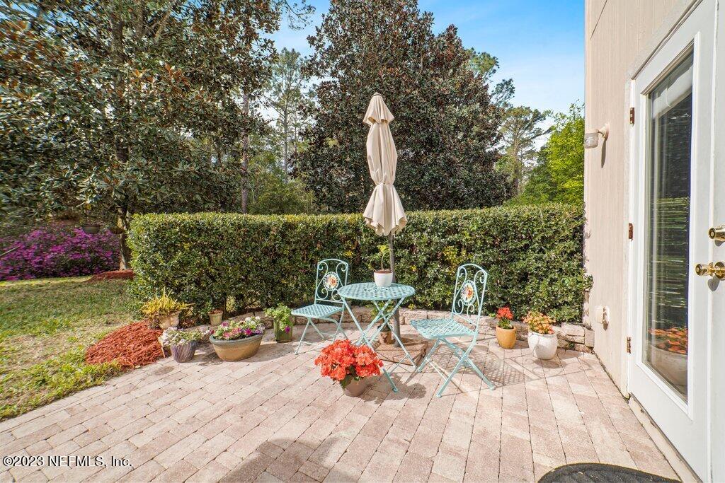 1257 Splendid Ravine Street St. Augustine, FL 32092 - Photo 36 of 52 Back Patio