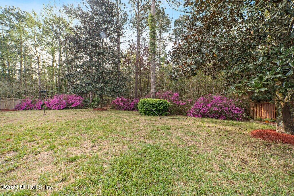 1257 Splendid Ravine Street St. Augustine, FL 32092 - Photo 39 of 52 Back Yard