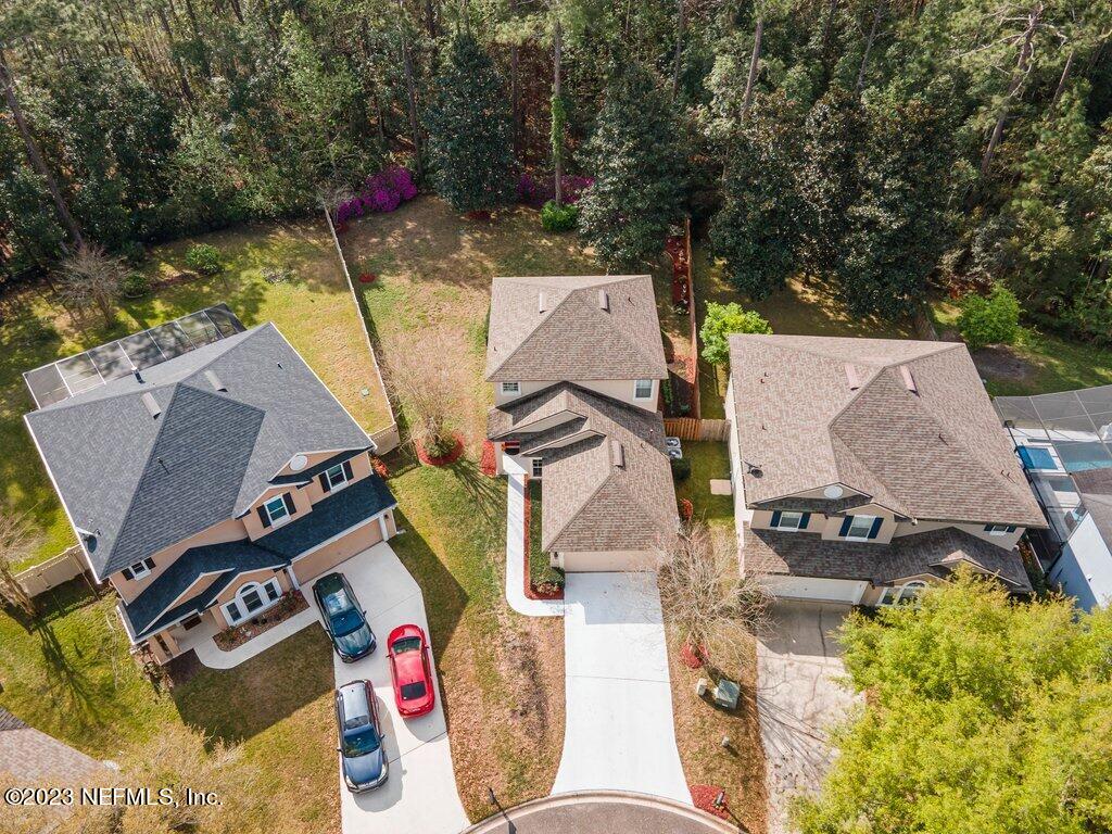 1257 Splendid Ravine Street St. Augustine, FL 32092 - Photo 41 of 52 Aerial