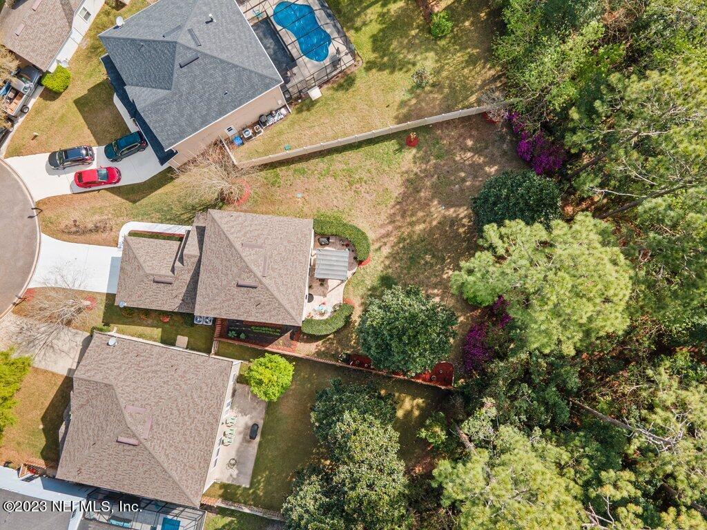 1257 Splendid Ravine Street St. Augustine, FL 32092 - Photo 42 of 52 Aerial