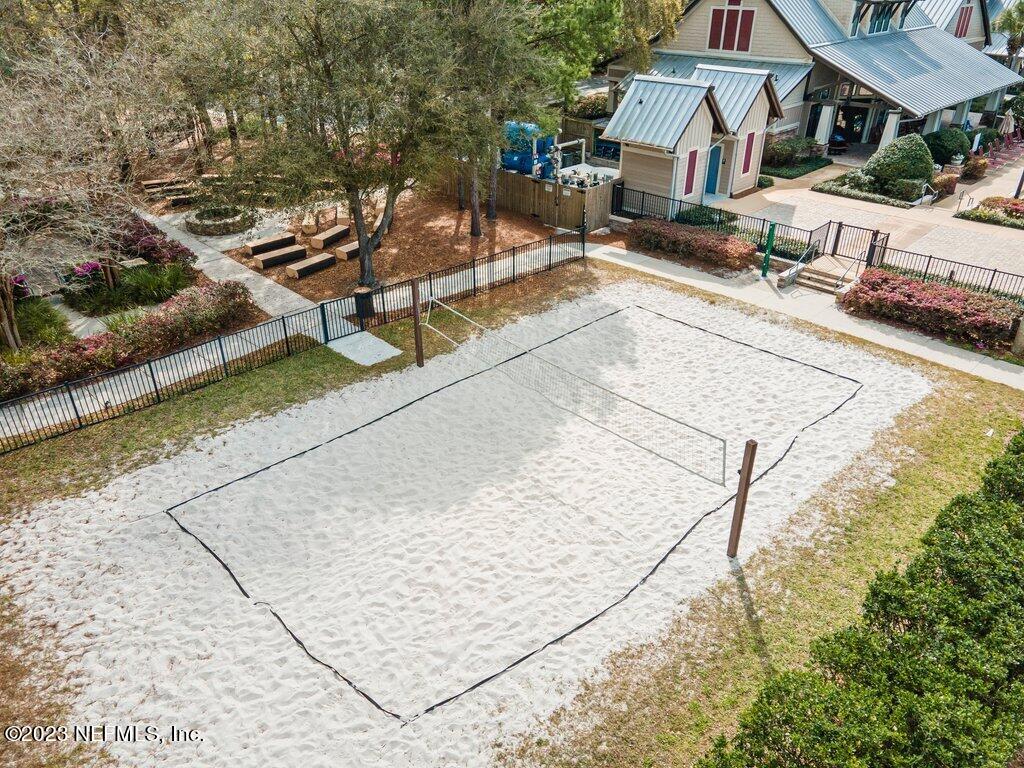 1257 Splendid Ravine Street St. Augustine, FL 32092 - Photo 52 of 52 Amenity Center - Volleyball Court