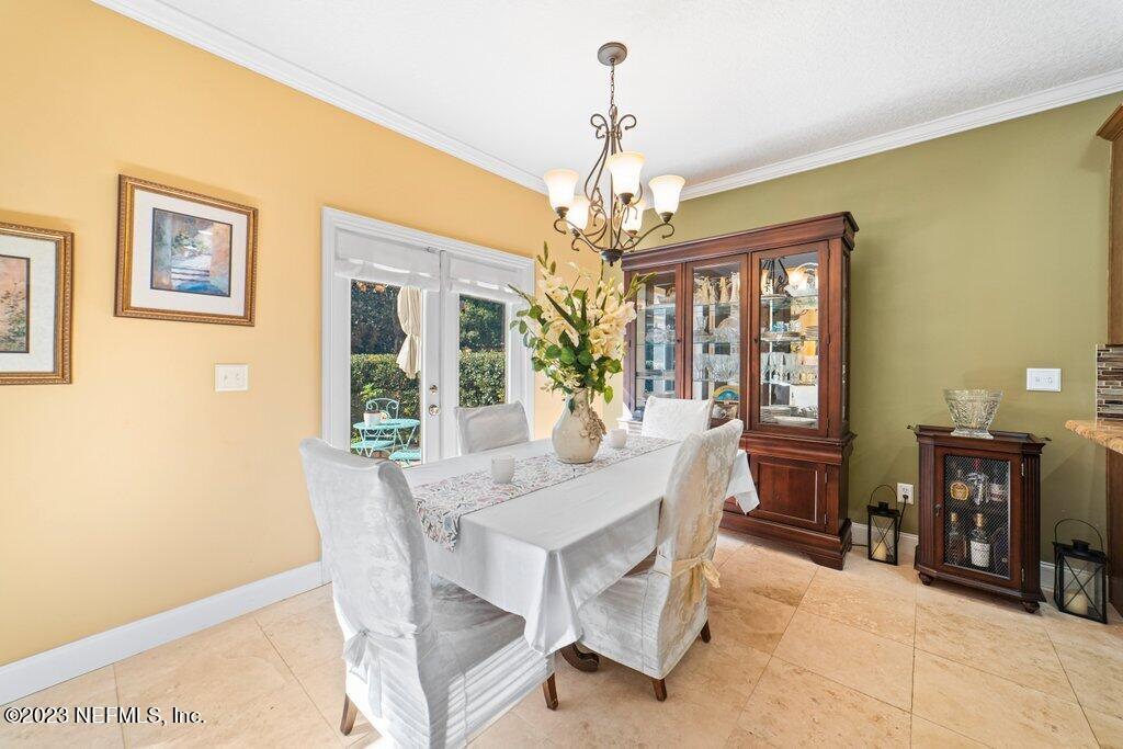 1257 Splendid Ravine Street St. Augustine, FL 32092 - Photo 10 of 52 Dining