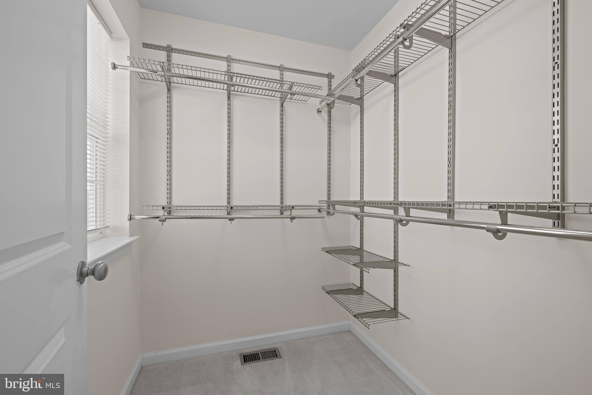 693 Jacobsen Circle, Unit 182 Newark, DE 19702 - Photo 17 of 40 Primary Bedroom Walk-in Closet