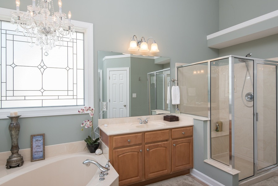 2505 Treen Street Raleigh, NC 27614 - Photo 15 of 24 Master Bath/Spa