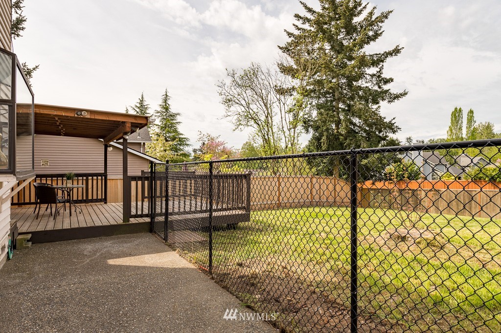 23110 13th Place West Bothell, WA 98021 - Photo 25 of 30 a view of a balcony