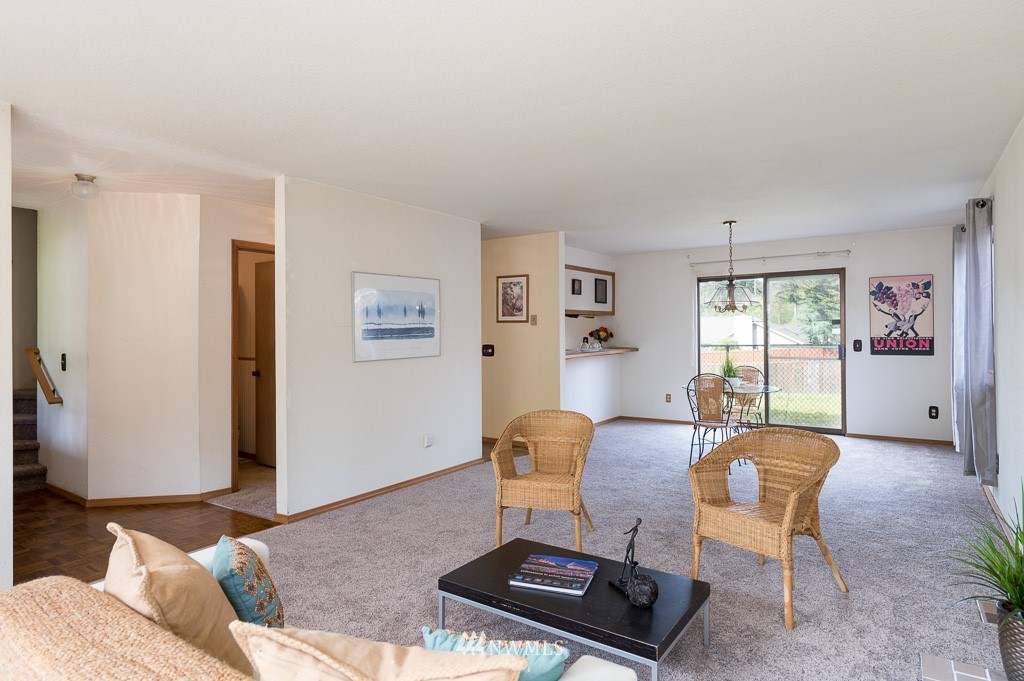23110 13th Place West Bothell, WA 98021 - Photo 4 of 30 a living room with furniture and window