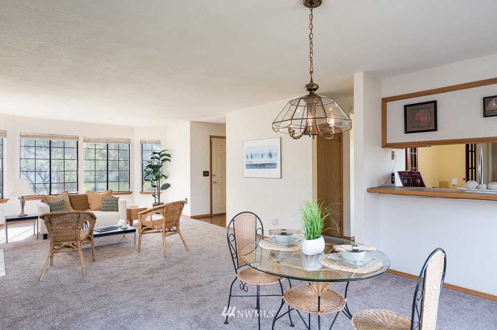 23110 13th Place West Bothell, WA 98021 - Photo 6 of 30 a dining room with furniture and window