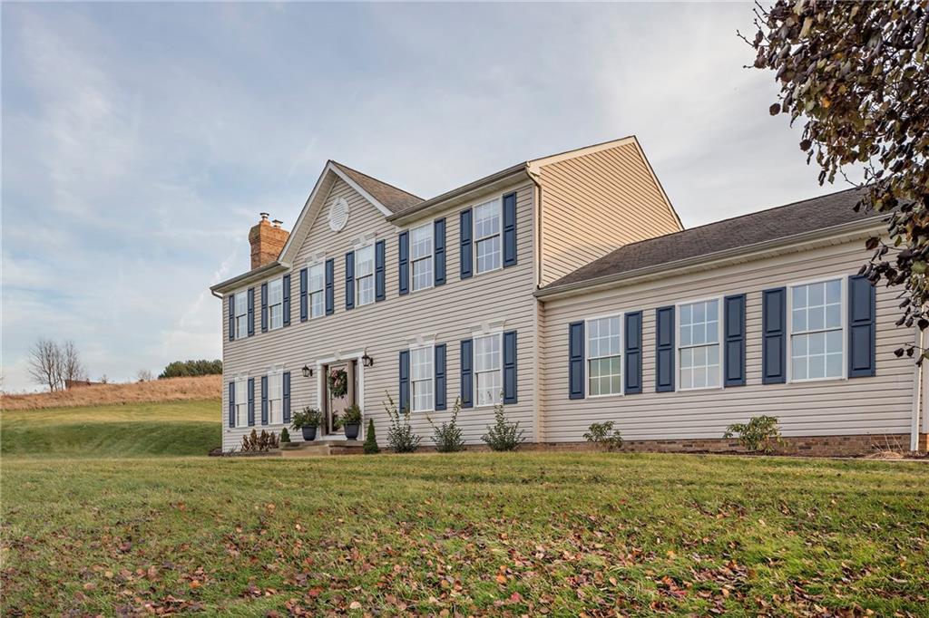 375 Lynn Portal Road Washington, PA 15301 - Photo 1 of 25 Custom built home with quality inside & outside!
