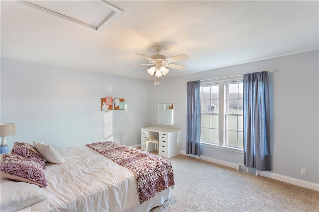 375 Lynn Portal Road Washington, PA 15301 - Photo 22 of 25 Three additional spacious bedrooms