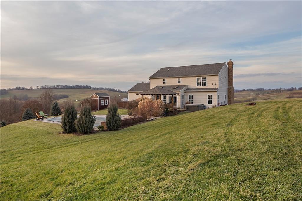 375 Lynn Portal Road Washington, PA 15301 - Photo 6 of 25 Plenty of room-to-roam!