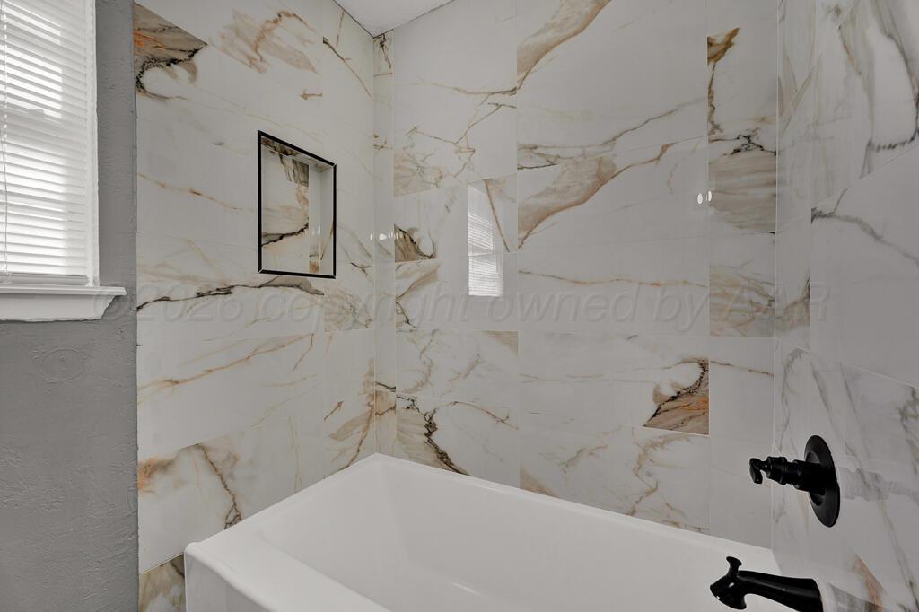 3411 Kingston Road Amarillo, TX 79109 - Photo 23 of 36 bathroom two 2