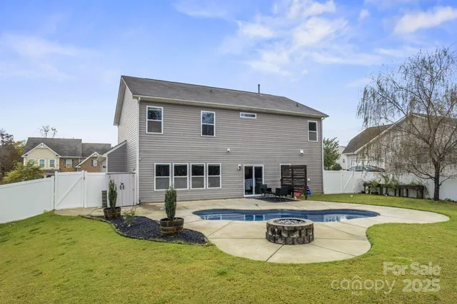 a view of a room with storage