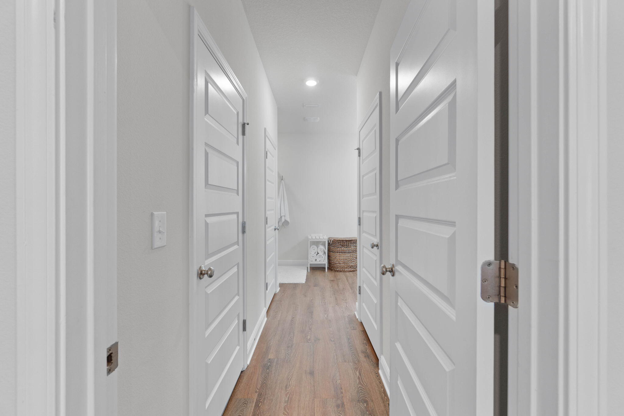 371 Lightning Bug Lane Freeport, FL 32439 - Photo 22 of 56 a view of a bathroom from the hallway