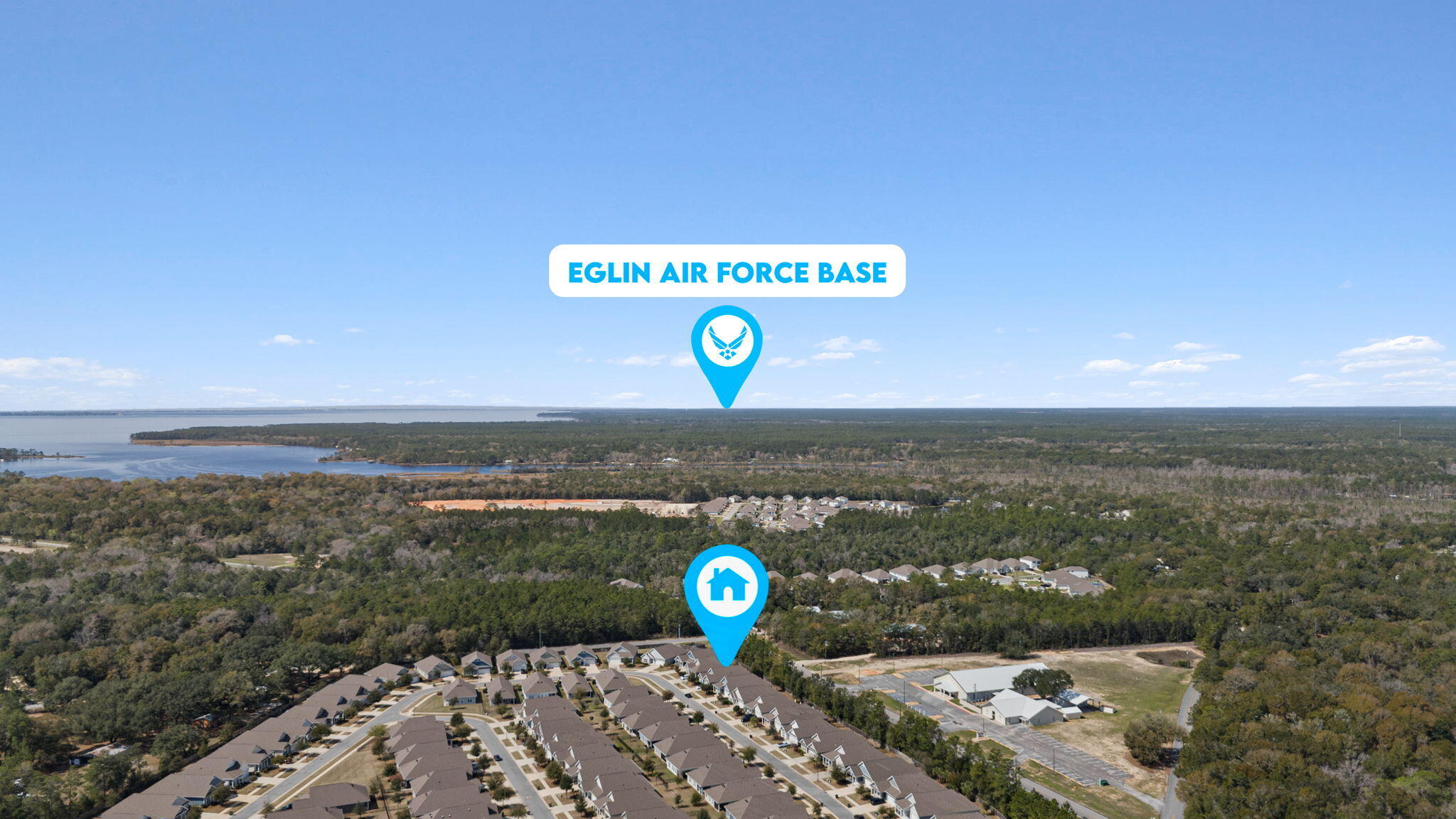 371 Lightning Bug Lane Freeport, FL 32439 - Photo 55 of 56 a view of city