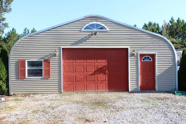 26164 Feely Road Elberta, AL 36530 - Photo 18 of 18 garage