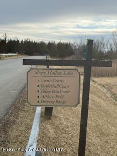 66 Castle Point Road Athens, NY 12015 - Photo 41 of 47 unit 3 sports sign