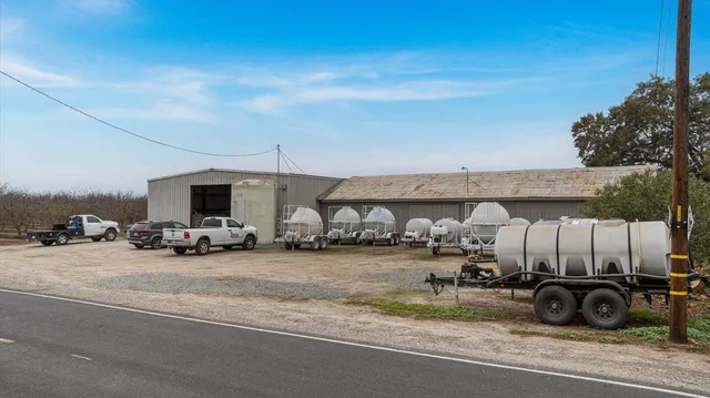 a view of a cars parking space