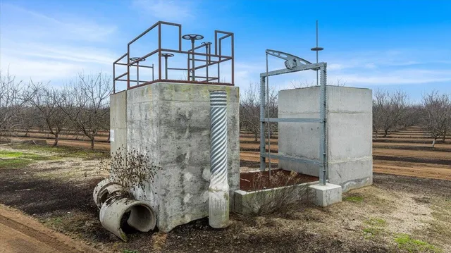 a view of a tiny house with a yard