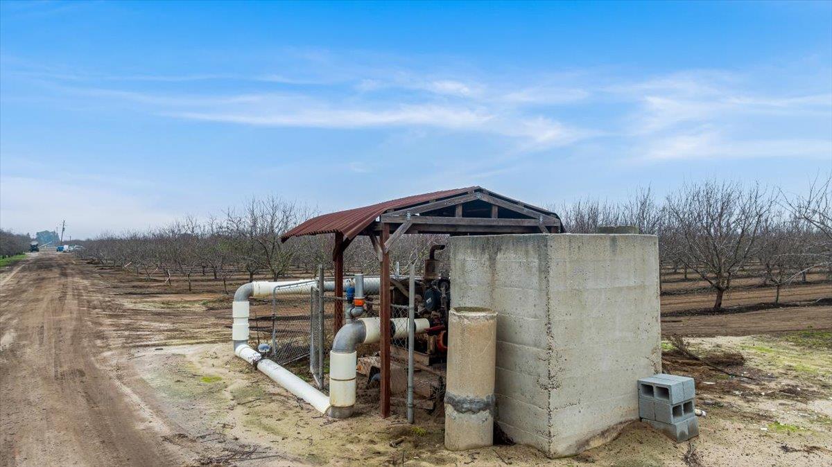 20339 Sexton Road Escalon, CA 95320 - Photo 24 of 38 a view of a wooden house with a yard