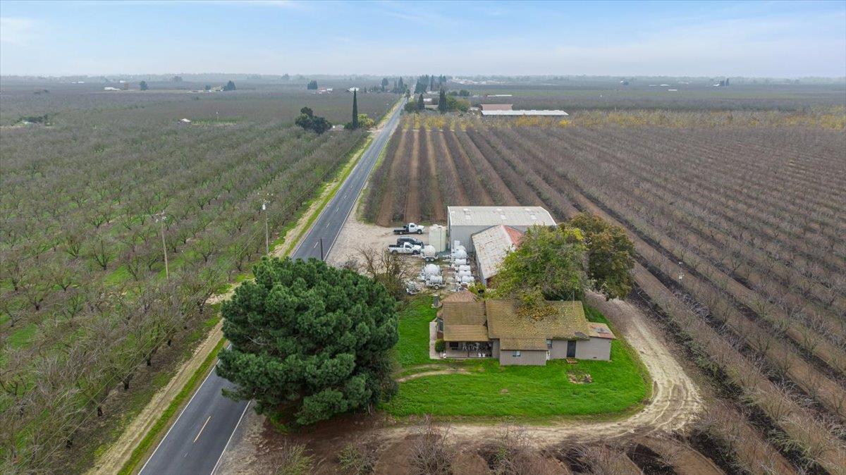 20339 Sexton Road Escalon, CA 95320 - Photo 7 of 38 a view of a lake with a terrace