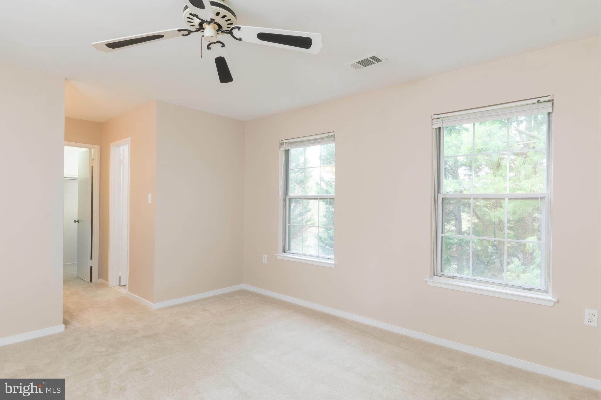 7709 Lexton Place, Unit 49 Springfield, VA 22152 - Photo 15 of 20 Bedroom (Master)