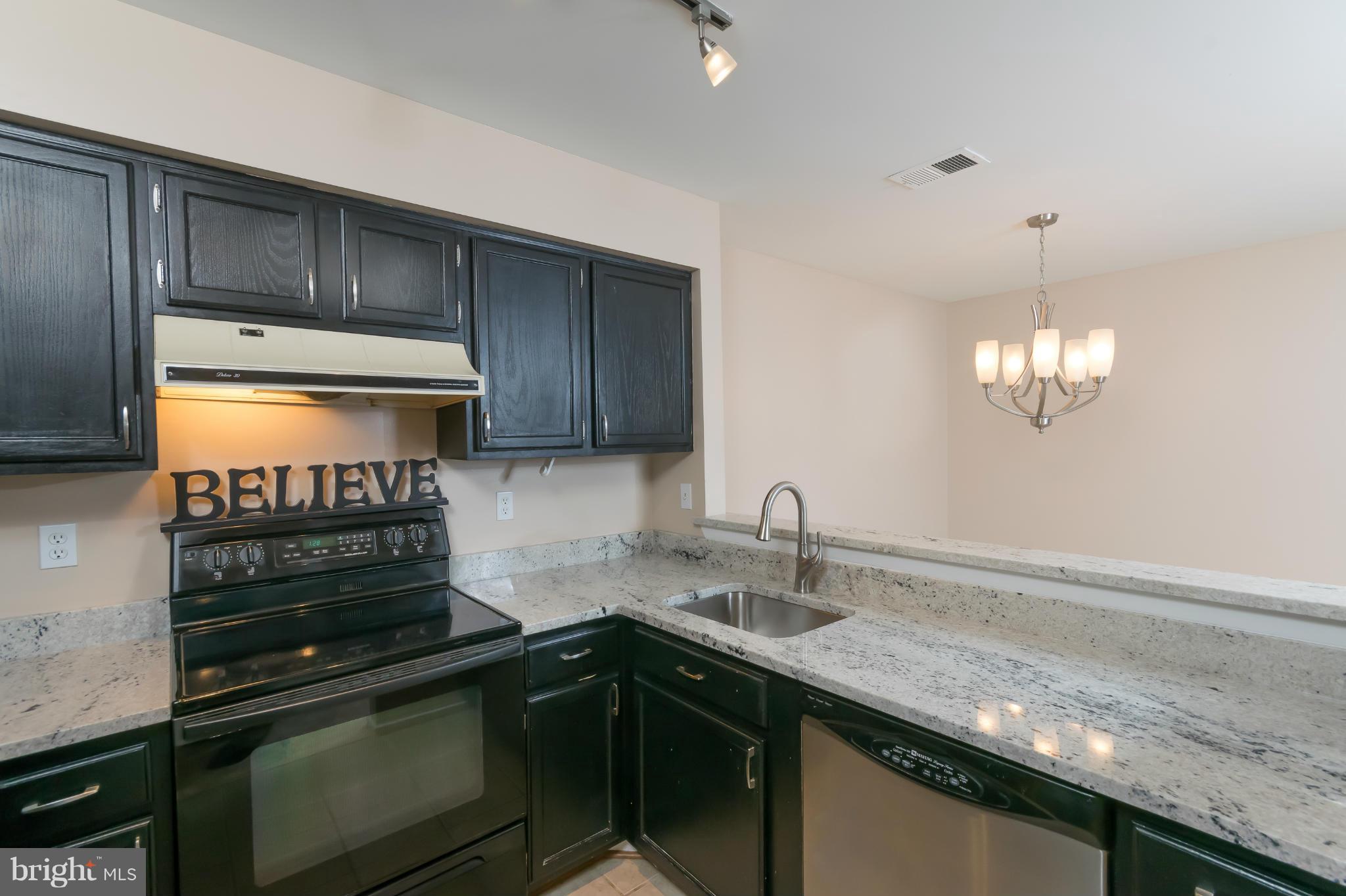 7709 Lexton Place, Unit 49 Springfield, VA 22152 - Photo 8 of 20 Kitchen