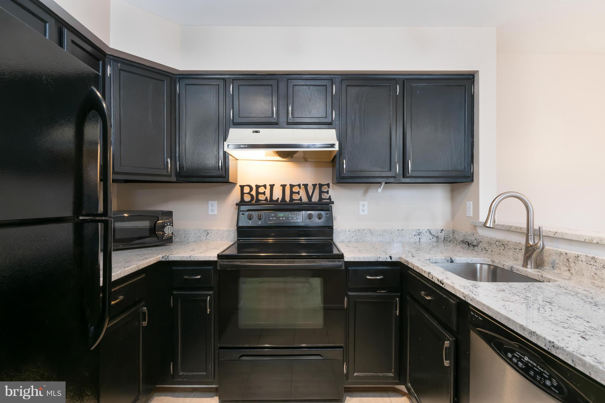 7709 Lexton Place, Unit 49 Springfield, VA 22152 - Photo 9 of 20 Kitchen