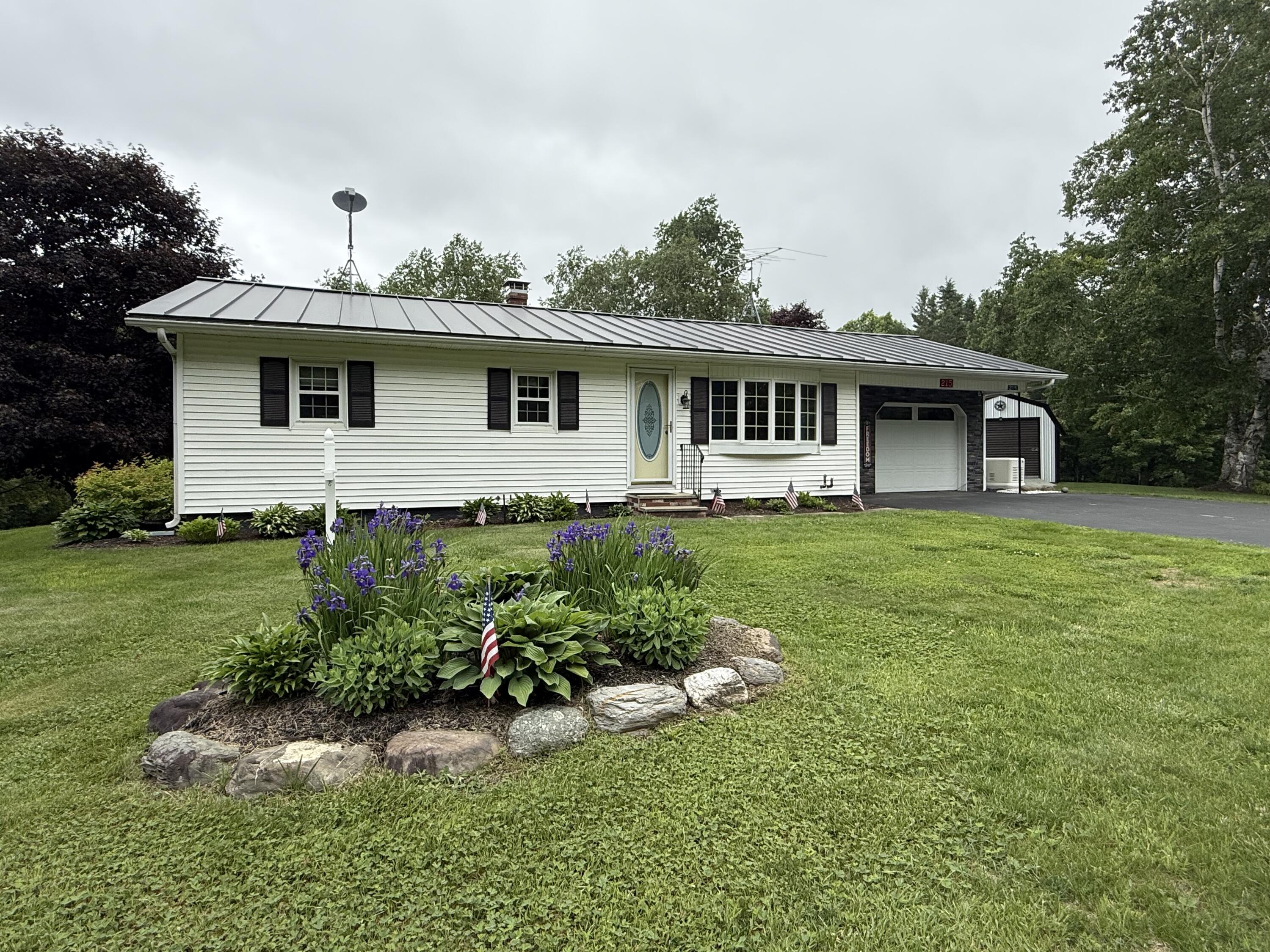 215 South Oakfield Road Linneus, ME 04730 - Photo 49 of 56