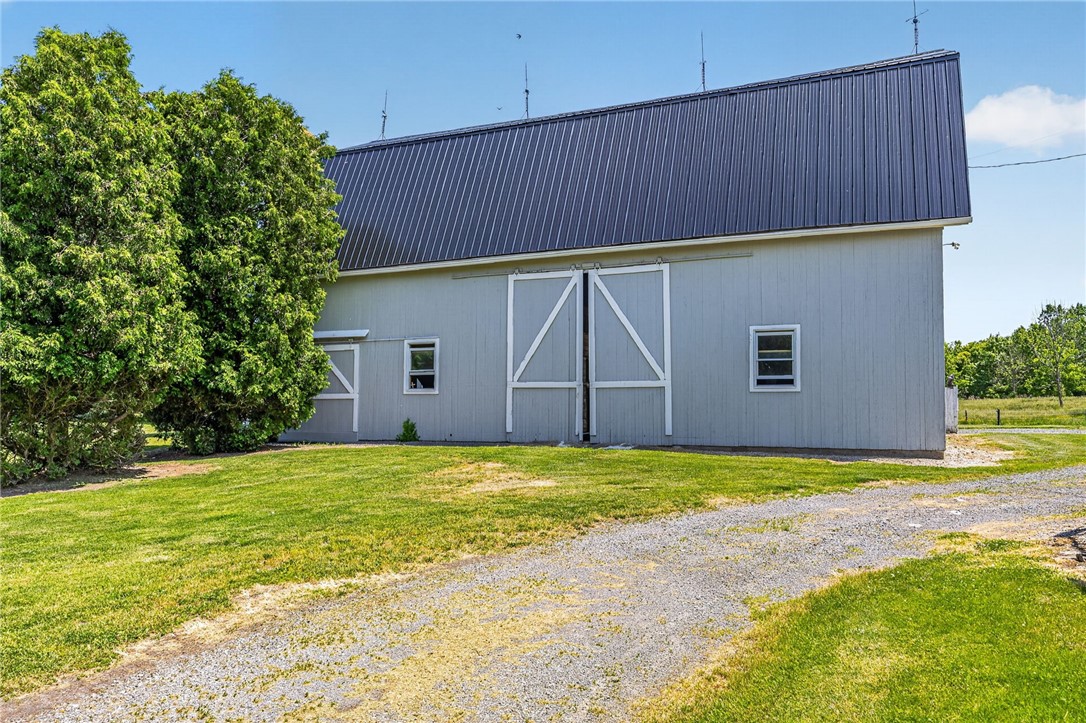364 Island Cottage Road Greece, NY 14612 - Photo 24 of 49 side that faces road