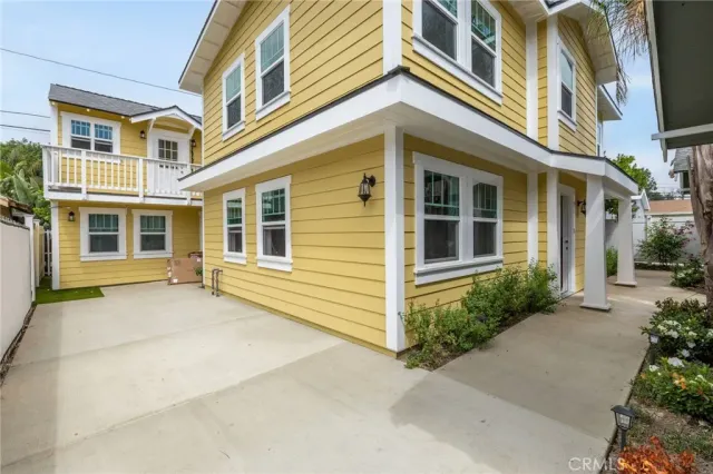 front view of a building