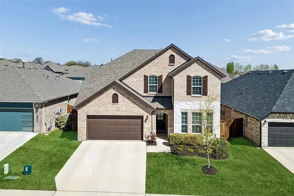 $487,000 | 1416 Jackdaw Road, Denton, TX 76205