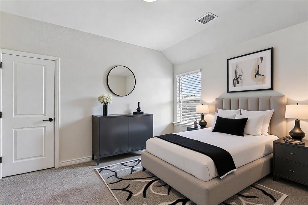 1416 Jackdaw Road Denton, TX 76205 - Photo 23 of 37 Digitally Staged