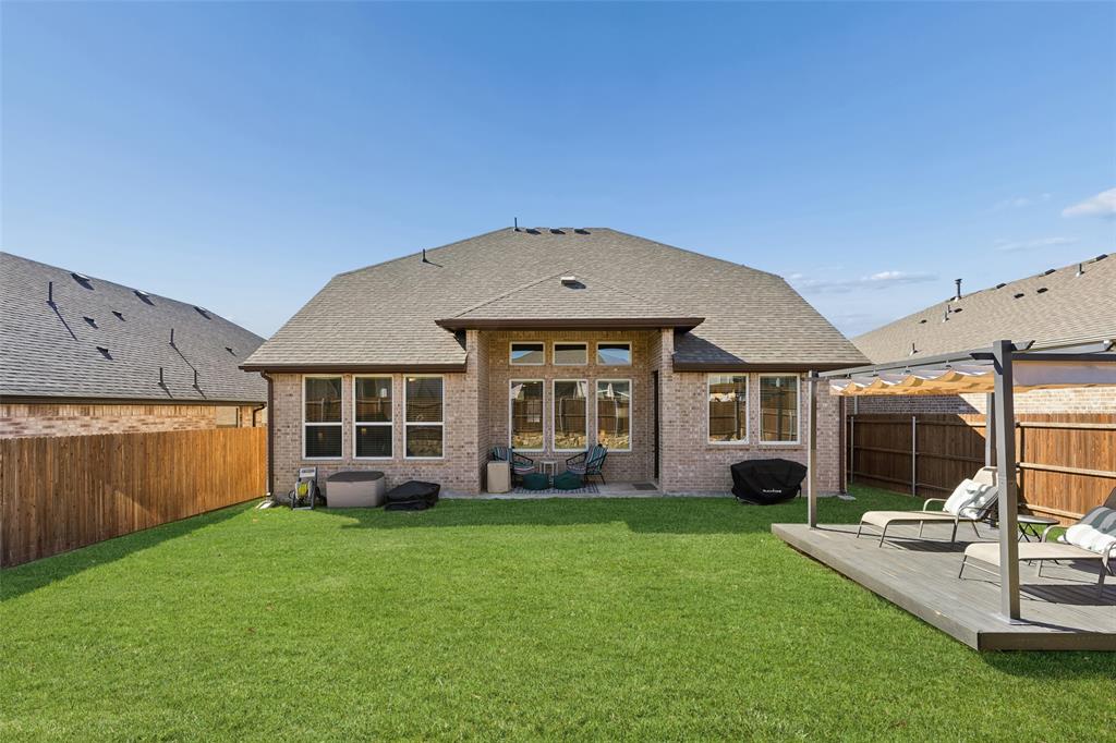 1416 Jackdaw Road Denton, TX 76205 - Photo 24 of 37