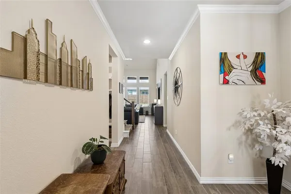 $487,000 | 1416 Jackdaw Road, Denton, TX 76205