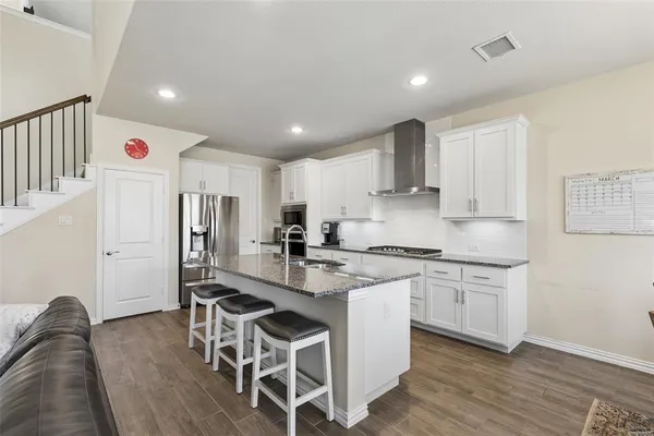 $487,000 | 1416 Jackdaw Road, Denton, TX 76205