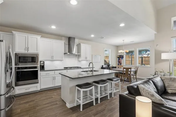 $487,000 | 1416 Jackdaw Road, Denton, TX 76205