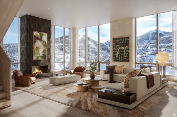 $5,700,000 | 1707 Glencoe Mountain Way, Unit 3B, Park City, UT 84060