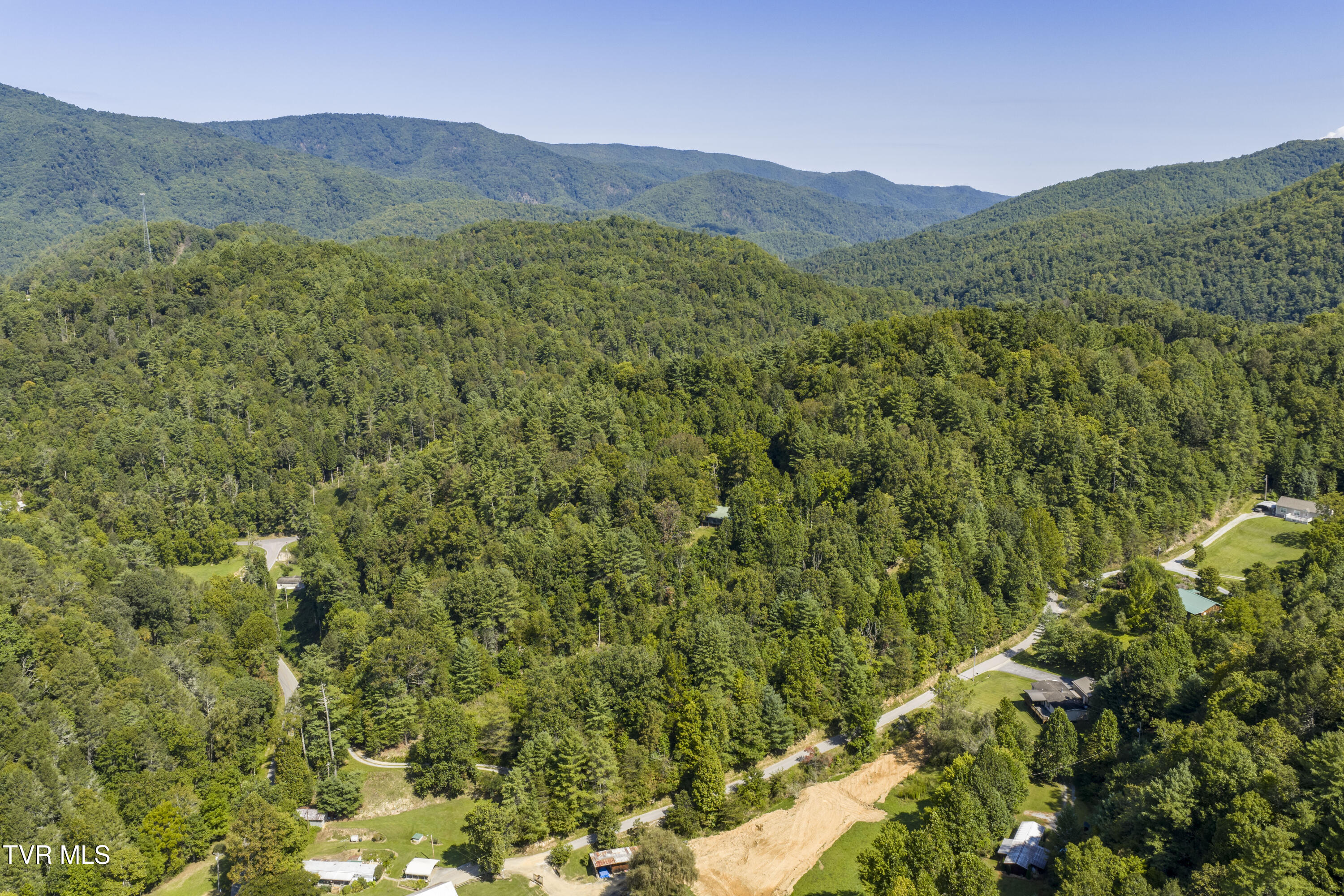 239 Viss Honeycutt Road Erwin, TN 37650 - Photo 54 of 66 Viss-Aerials-6