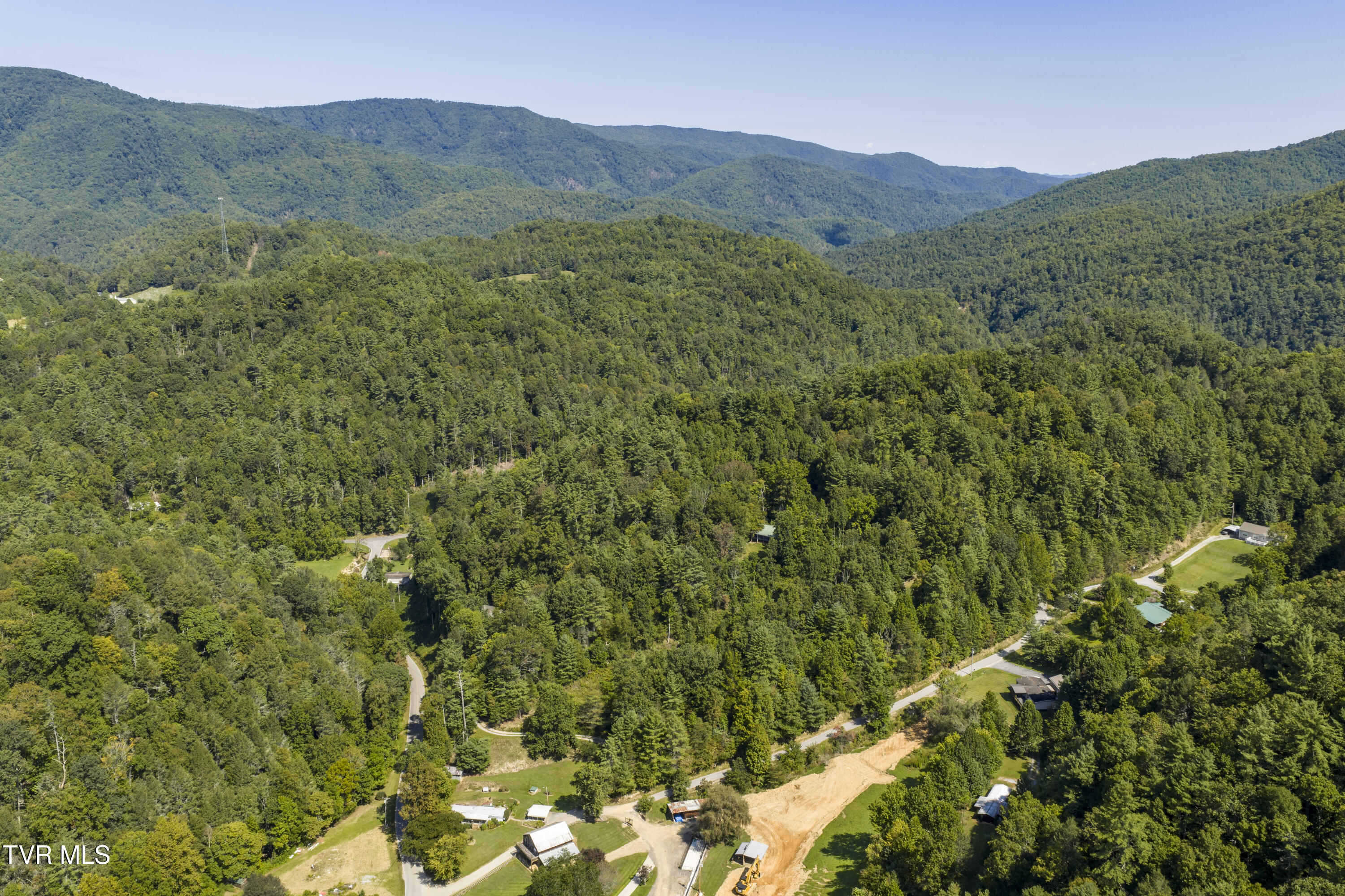 239 Viss Honeycutt Road Erwin, TN 37650 - Photo 57 of 66 Viss-Aerials-9