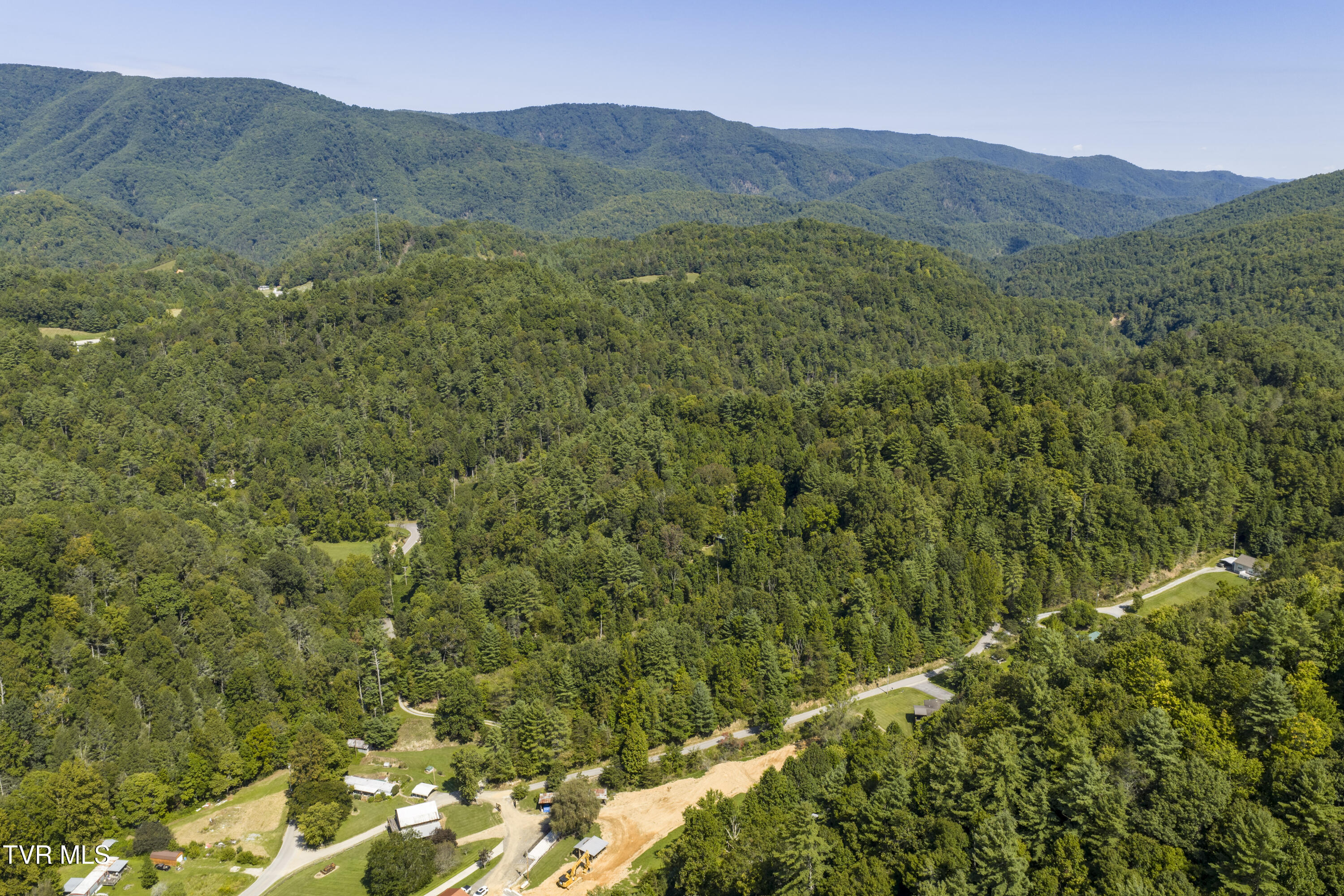 239 Viss Honeycutt Road Erwin, TN 37650 - Photo 59 of 66 Viss-Aerials-10