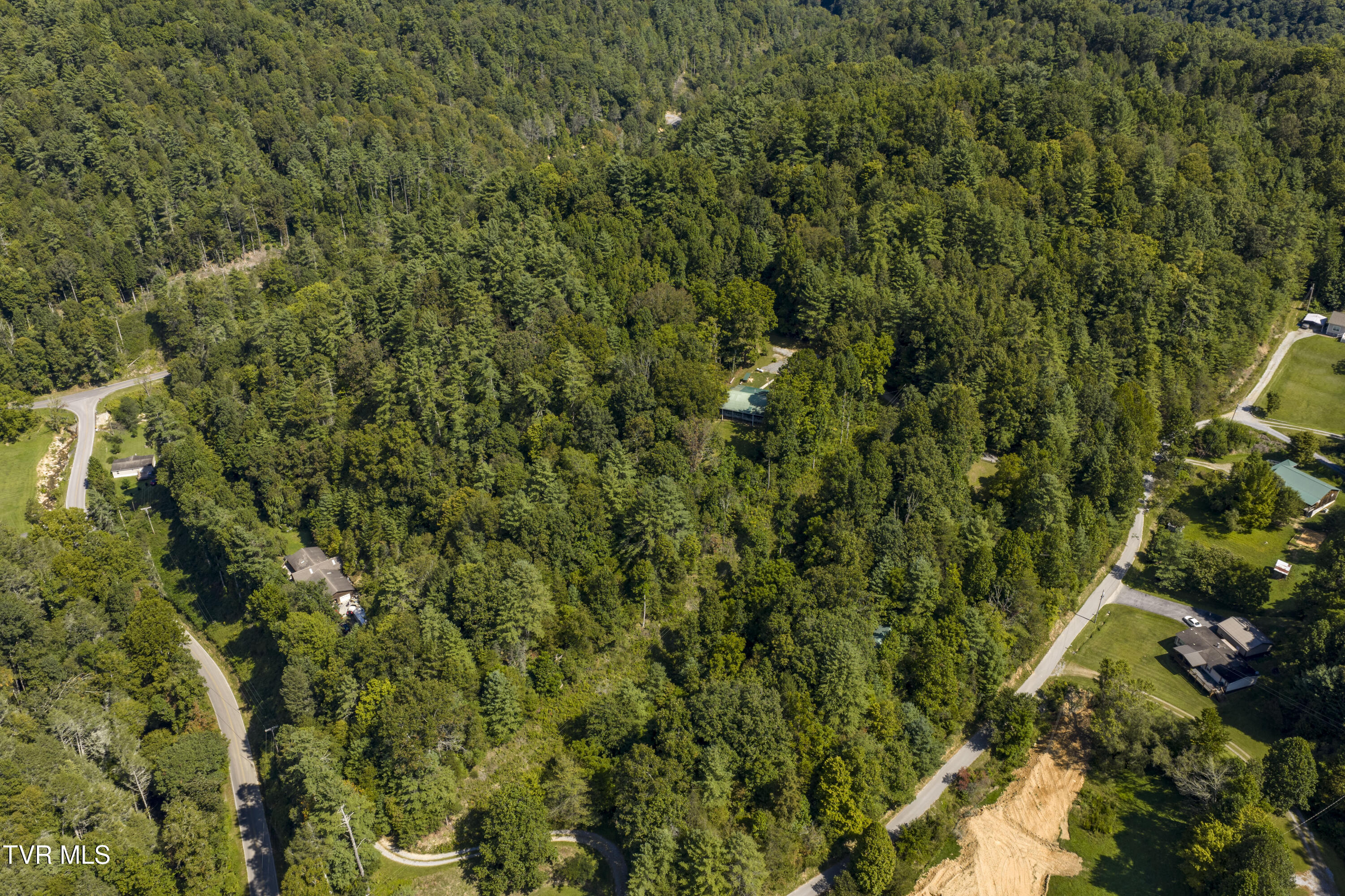 239 Viss Honeycutt Road Erwin, TN 37650 - Photo 62 of 66 Viss-Aerials-13