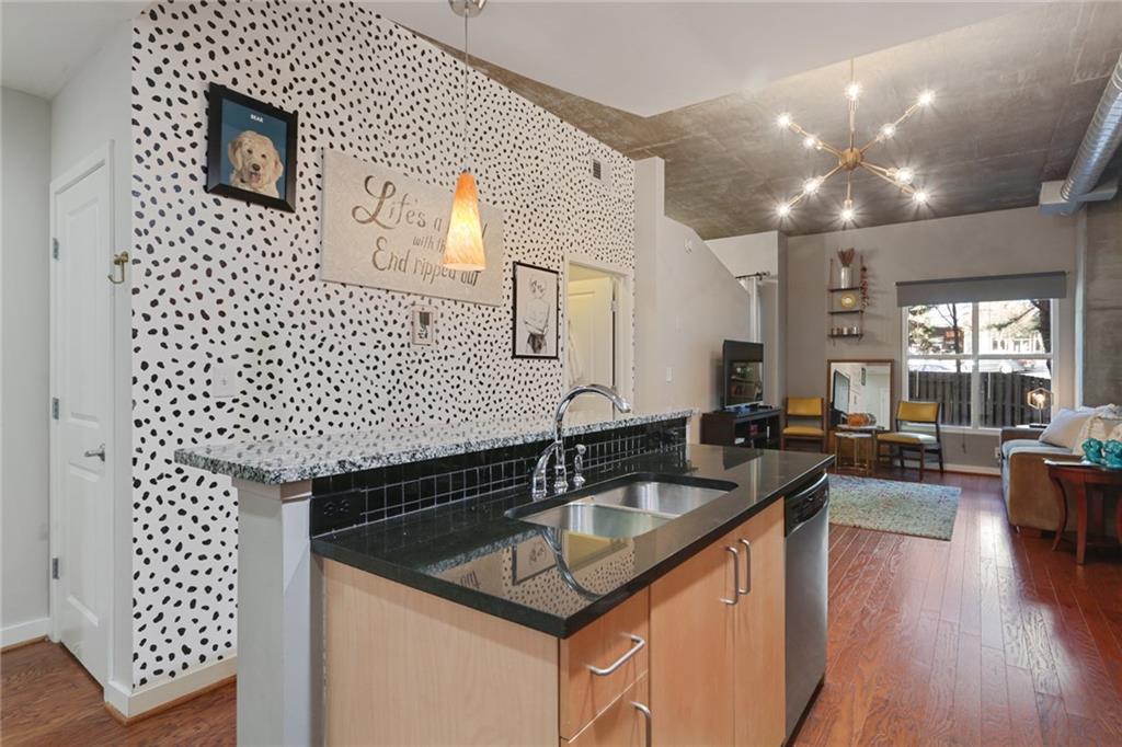 250 Pharr Road Northeast, Unit 207 Atlanta, GA 30305 - Photo 1 of 1 Gallery Image 1