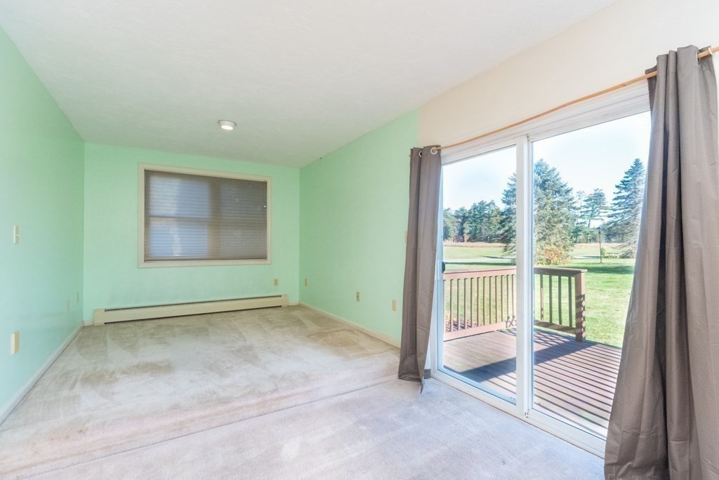 4 Jill Lane, Unit A Sterling, MA 01564 - Photo 13 of 38 a view of an empty room with a window